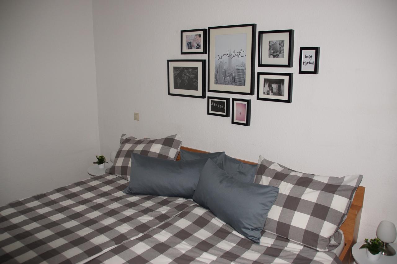 Hotel Jaegerhof Ratingen Bagian luar foto