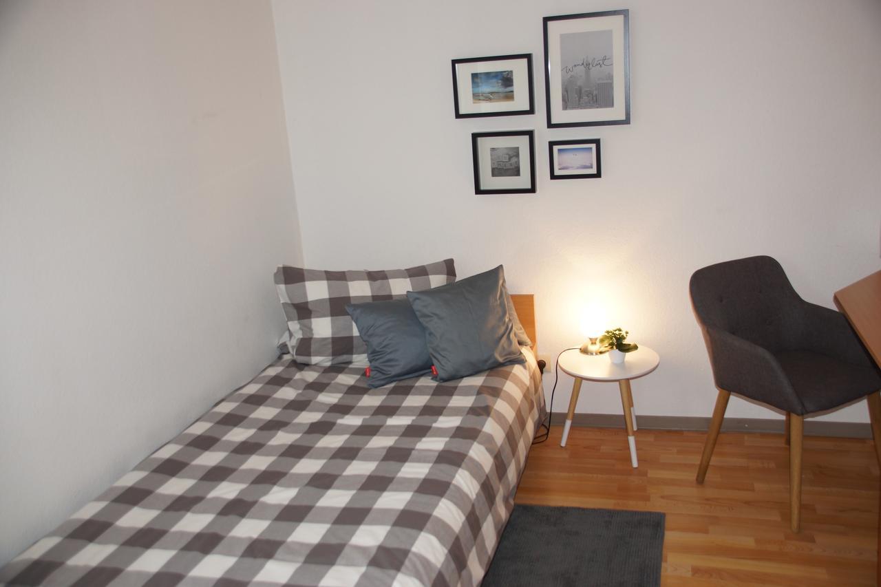 Hotel Jaegerhof Ratingen Bagian luar foto