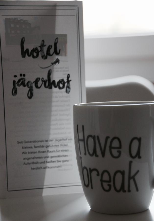 Hotel Jaegerhof Ratingen Bagian luar foto